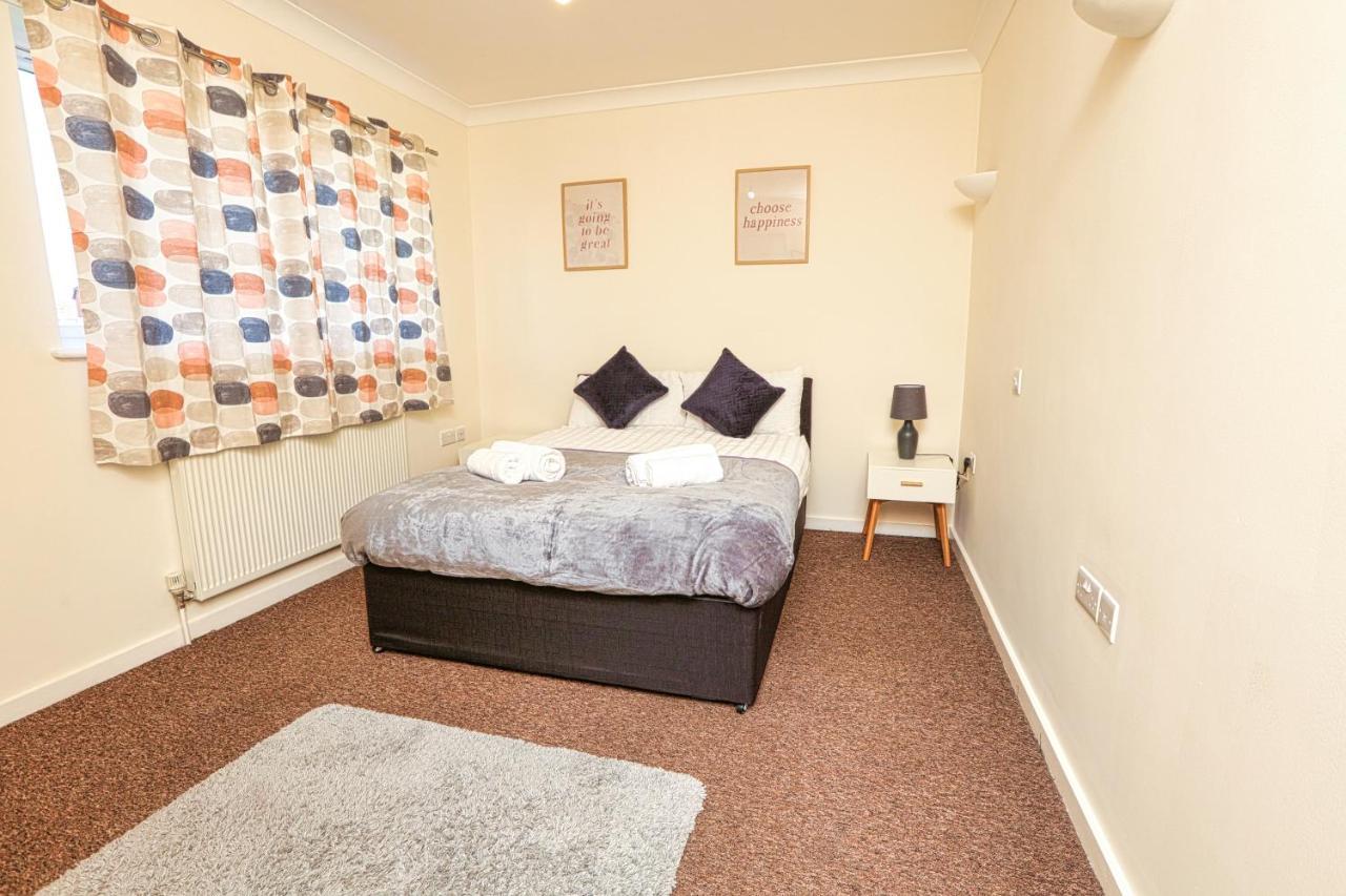 Surespring Apartment Erith Exterior foto