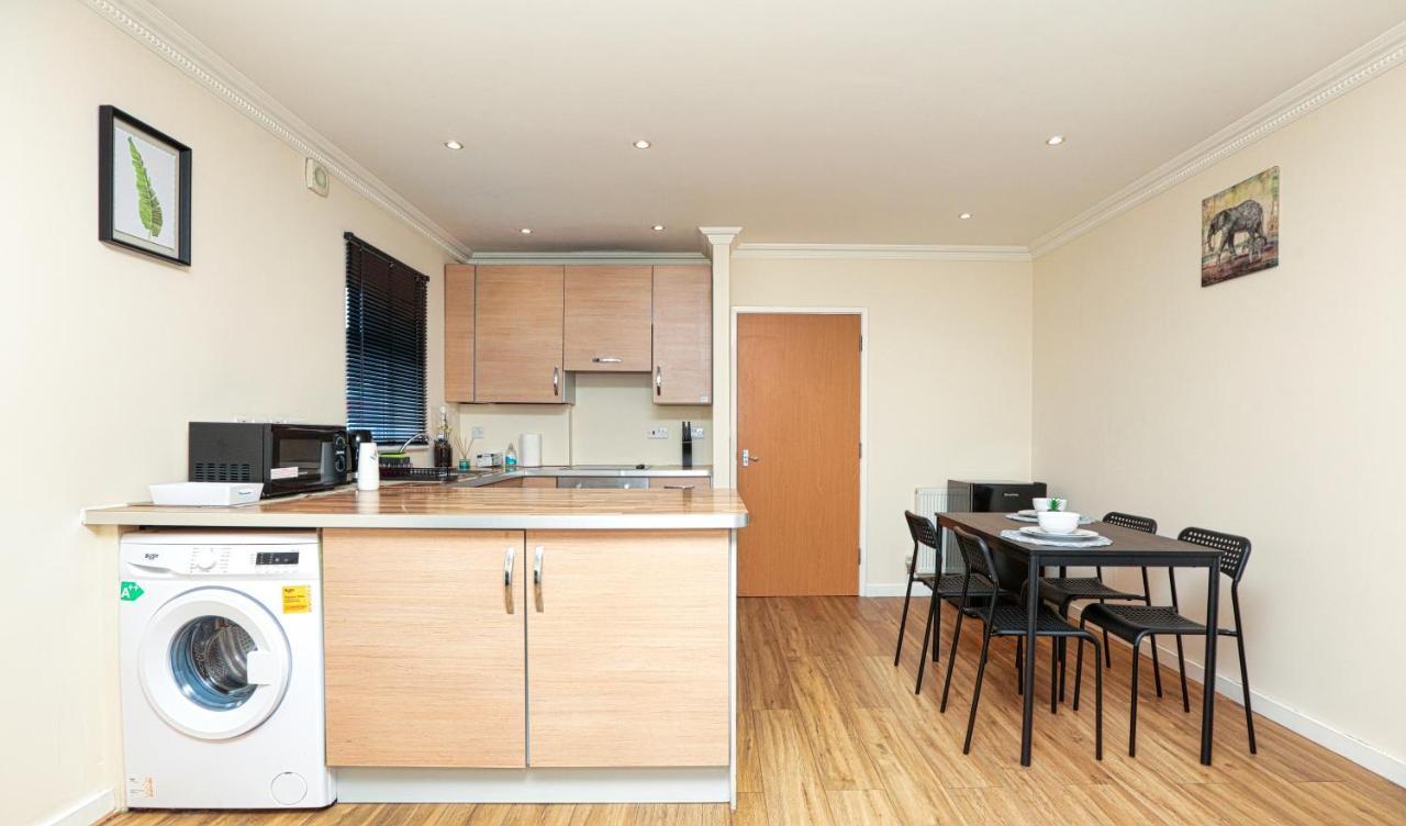Surespring Apartment Erith Exterior foto