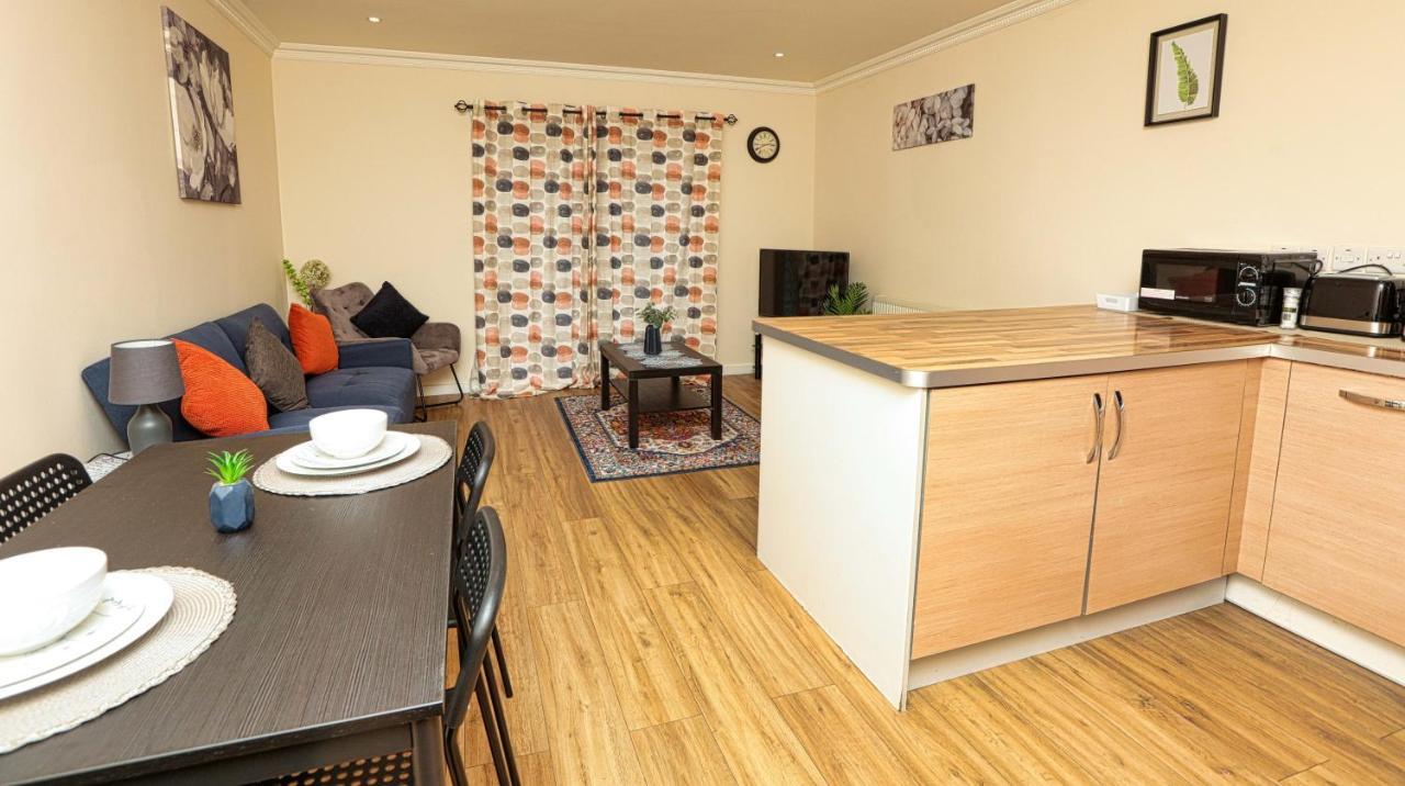 Surespring Apartment Erith Exterior foto