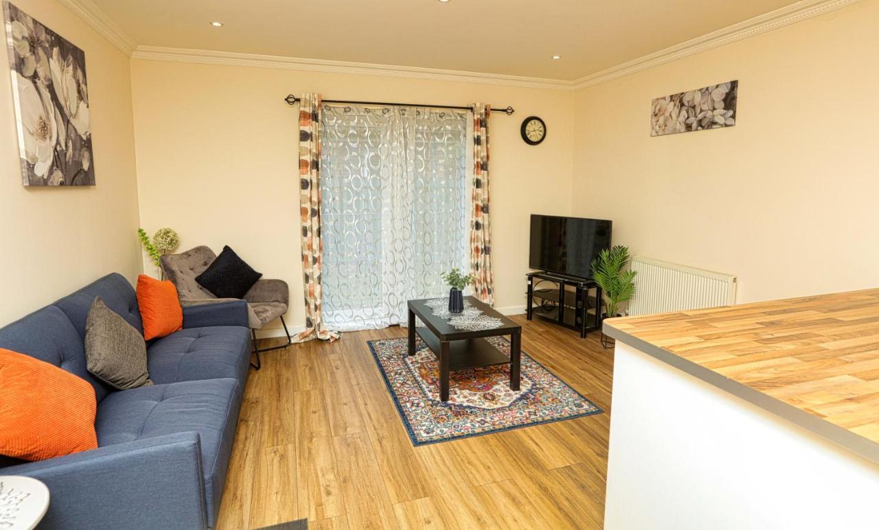 Surespring Apartment Erith Exterior foto